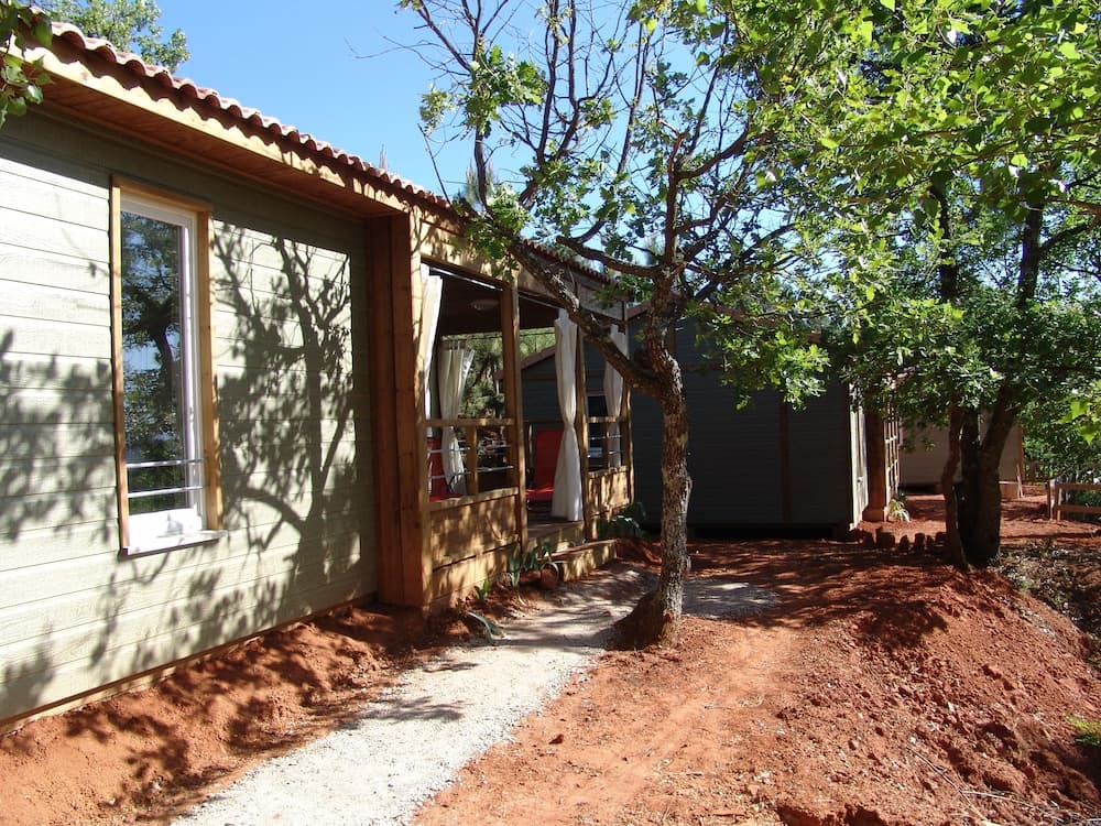Village de vacances La Colline Des Ocres