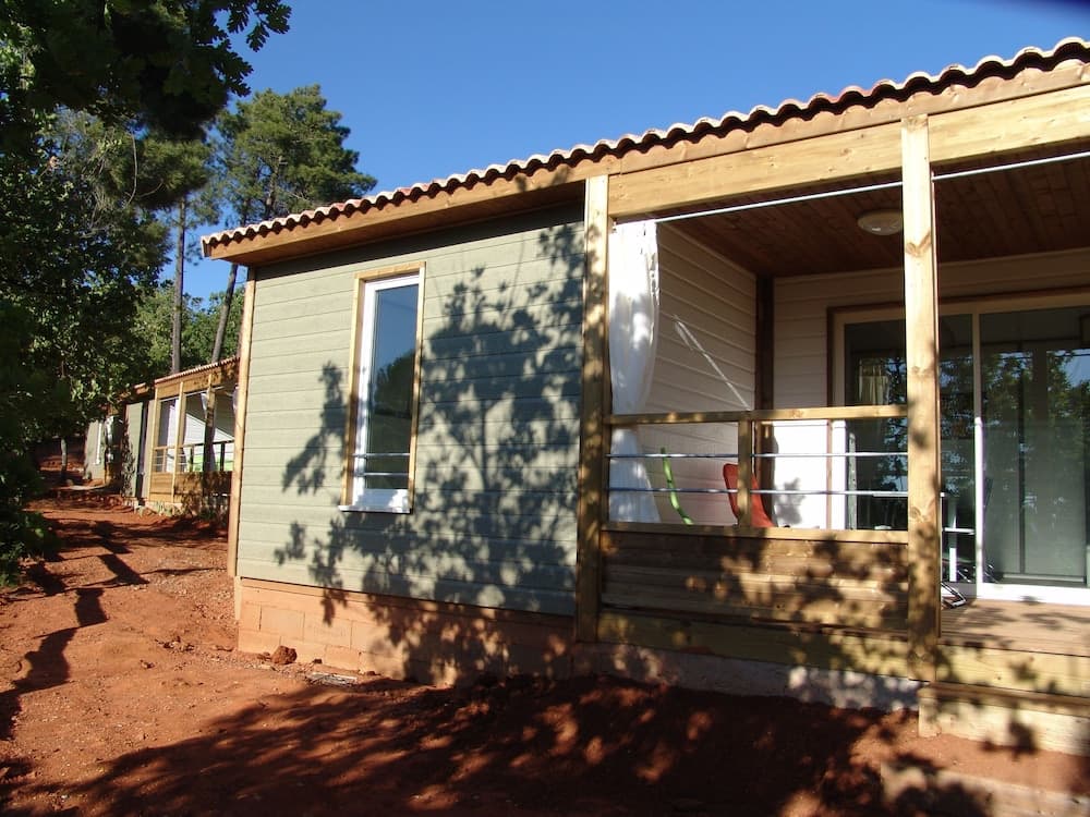 Village de vacances La Colline Des Ocres