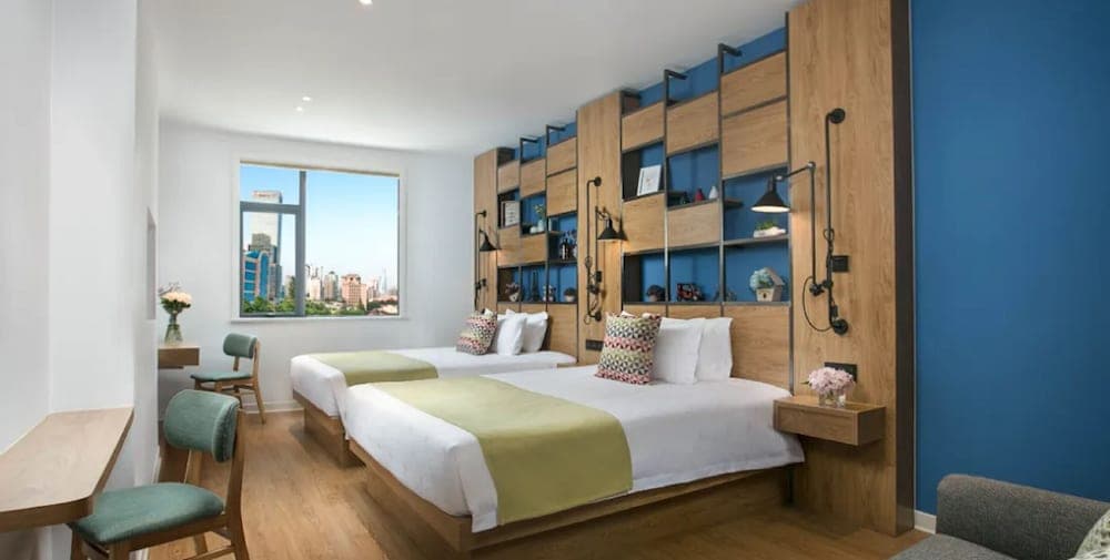 Campanile Shanghai Jing An Hotel