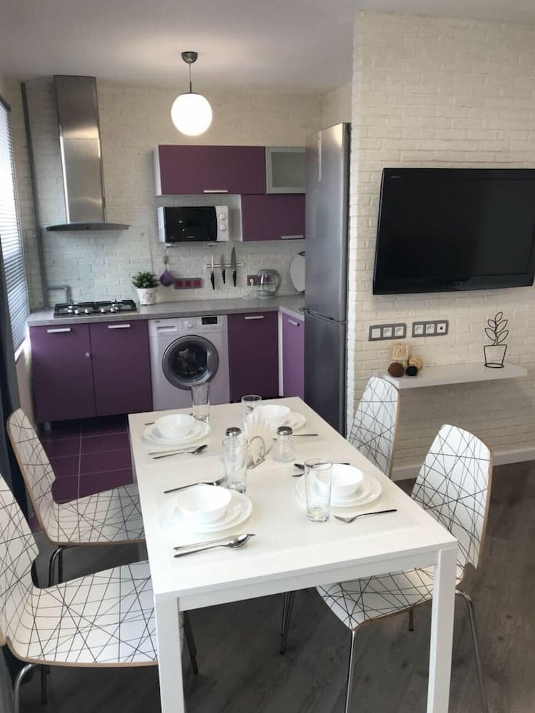 Inndays on Kakhovka street