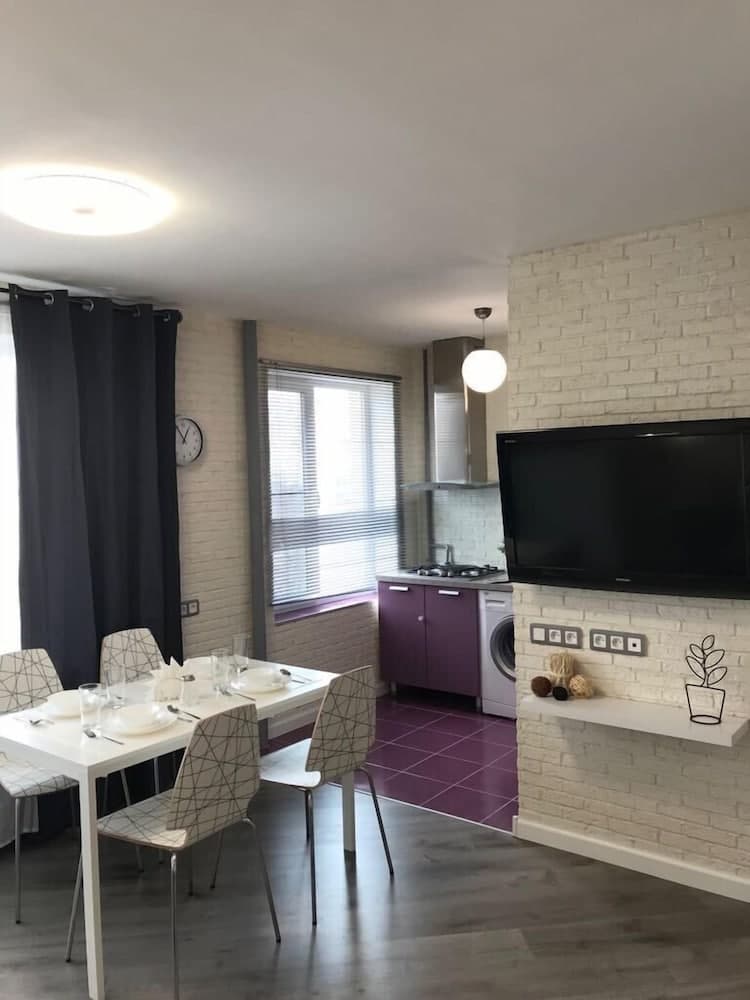 Inndays on Kakhovka street