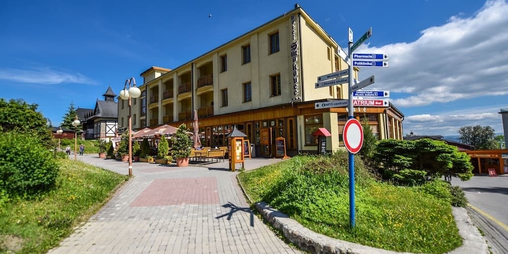 hotel image
