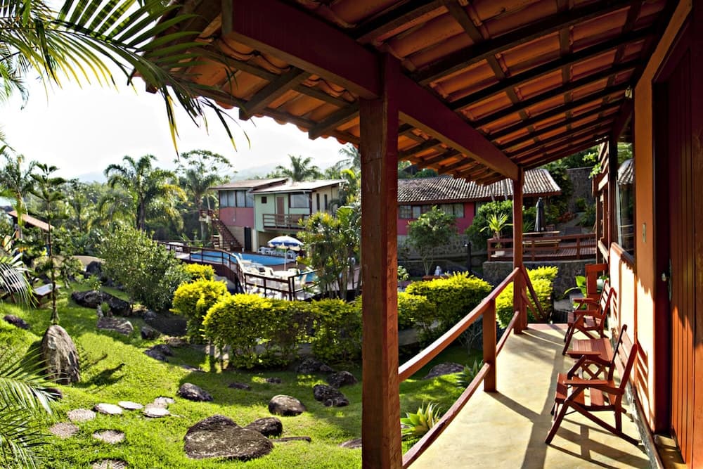 Pousada Isola Bella - Sobre o Mar