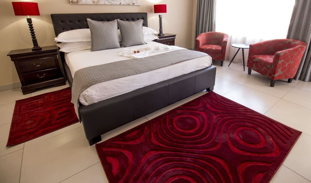 Airport Garden Boutique Hotel