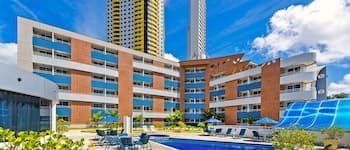 Terrazzo Flat Hotel JD