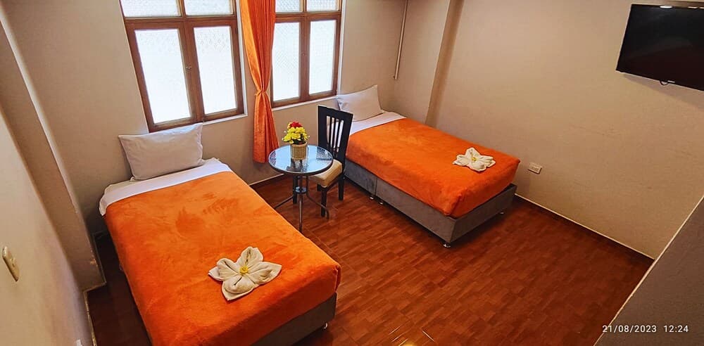 Hostal Cusco Agency Inn