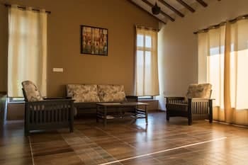 3BHK by Tripvillas Holiday Homes