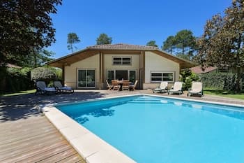 Villas La Clairière aux Chevreuils