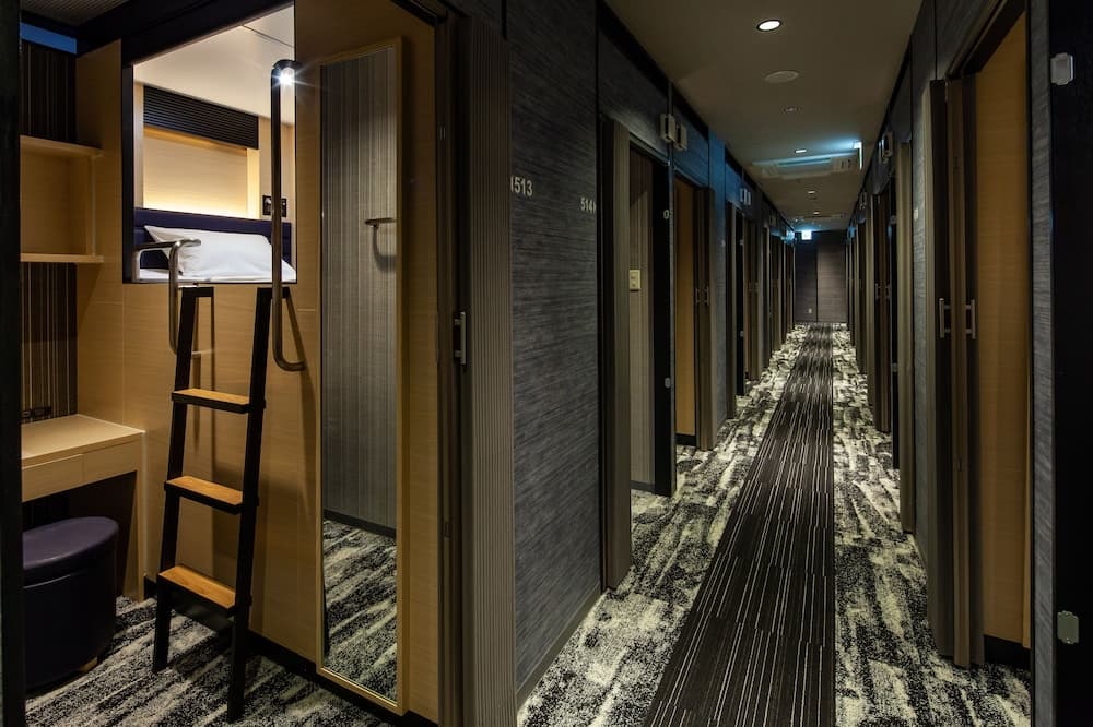 Y's Cabin & Hotel Naha Kokusai Dori