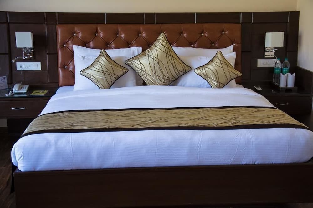 Corbett The Baagh Spa & Resort