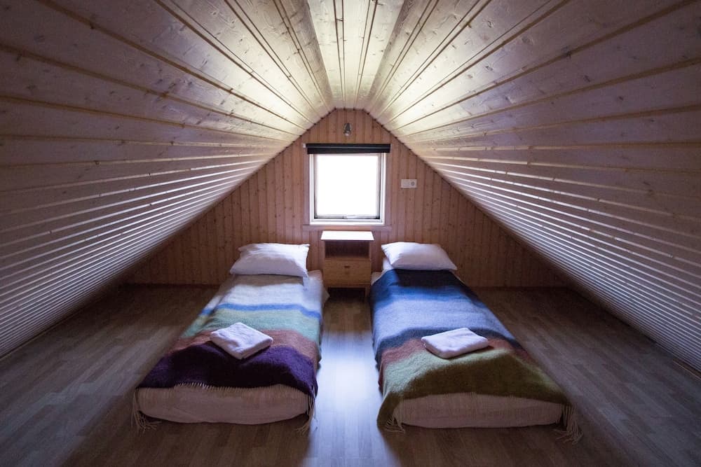 Eldhraun holiday homes