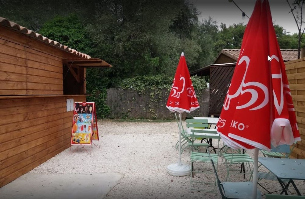 Camping L'Olivier