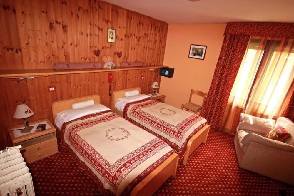 Apartments Suites LAC BLEU