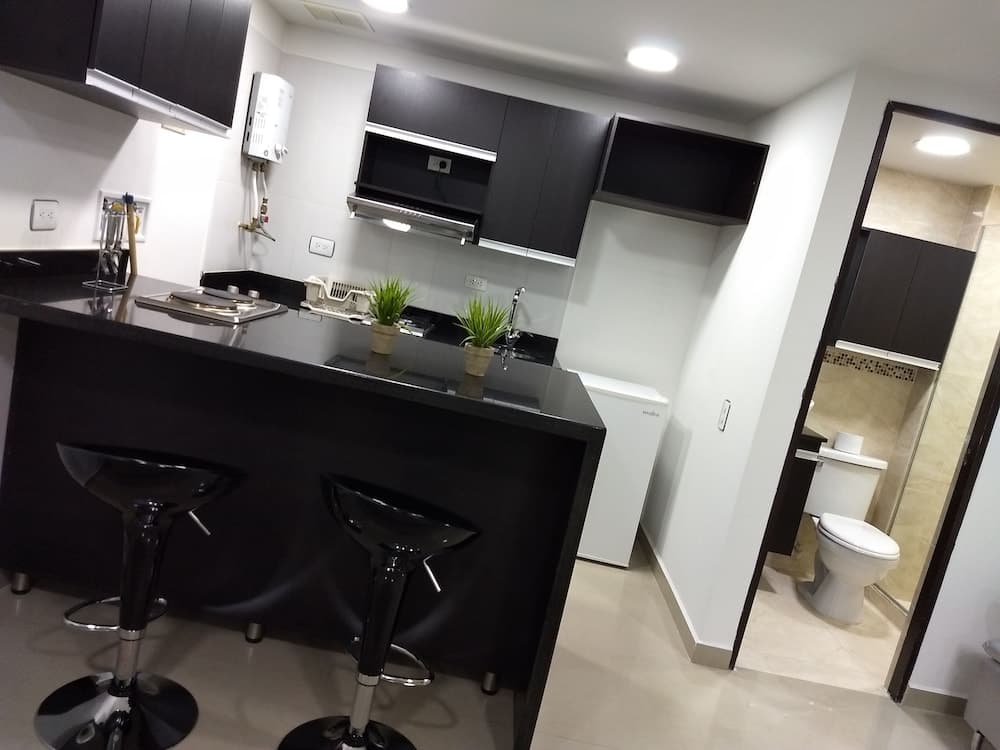 ApartaSuite Poblado Medellin