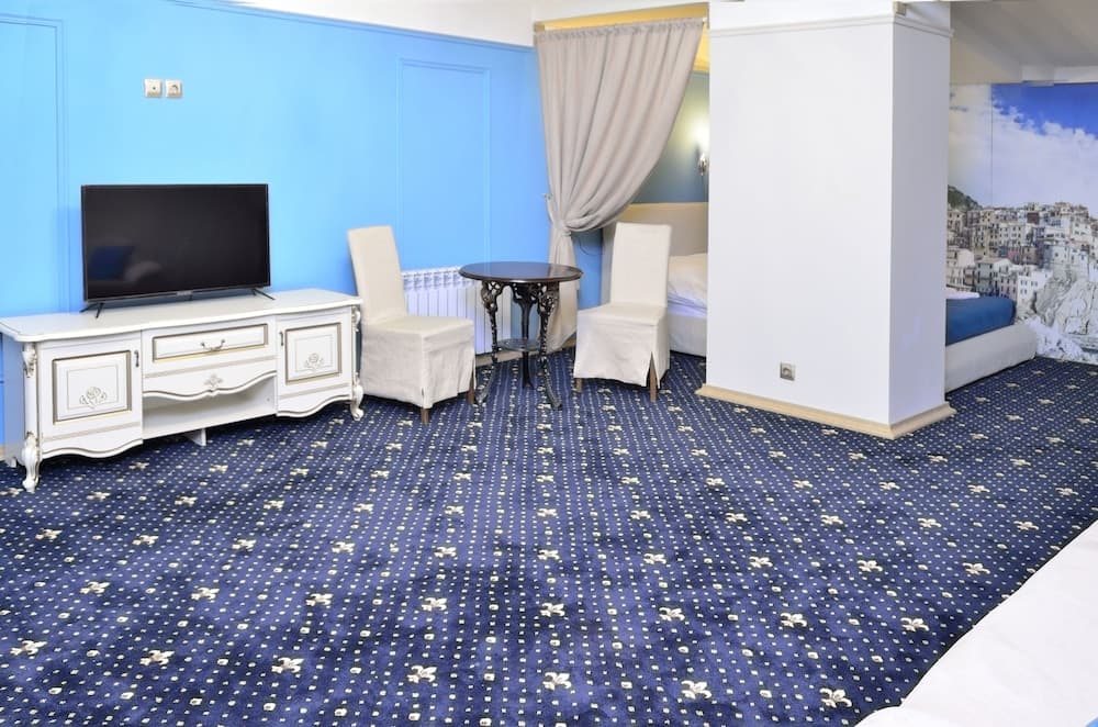 Spa-hotel Ingerburgskiy