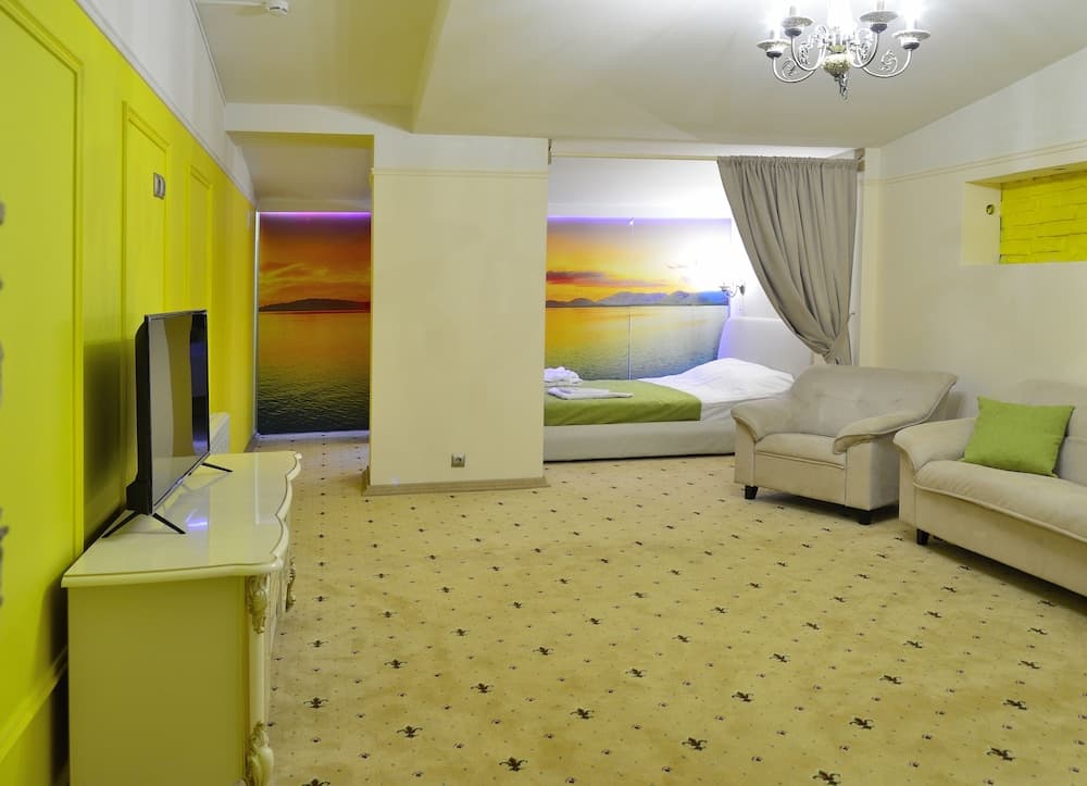 Spa-hotel Ingerburgskiy