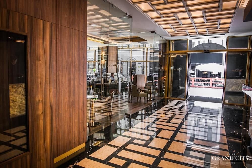 Grand City Hotel Wrocław