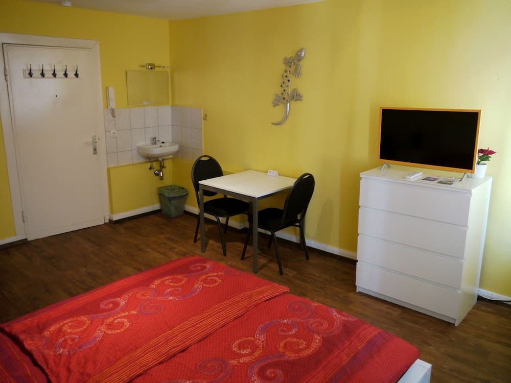 SleepInHamburg St.Pauli Apartment 35&36