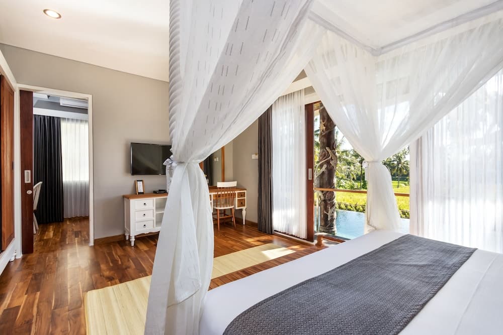 Wadari Retreat Villa Ubud