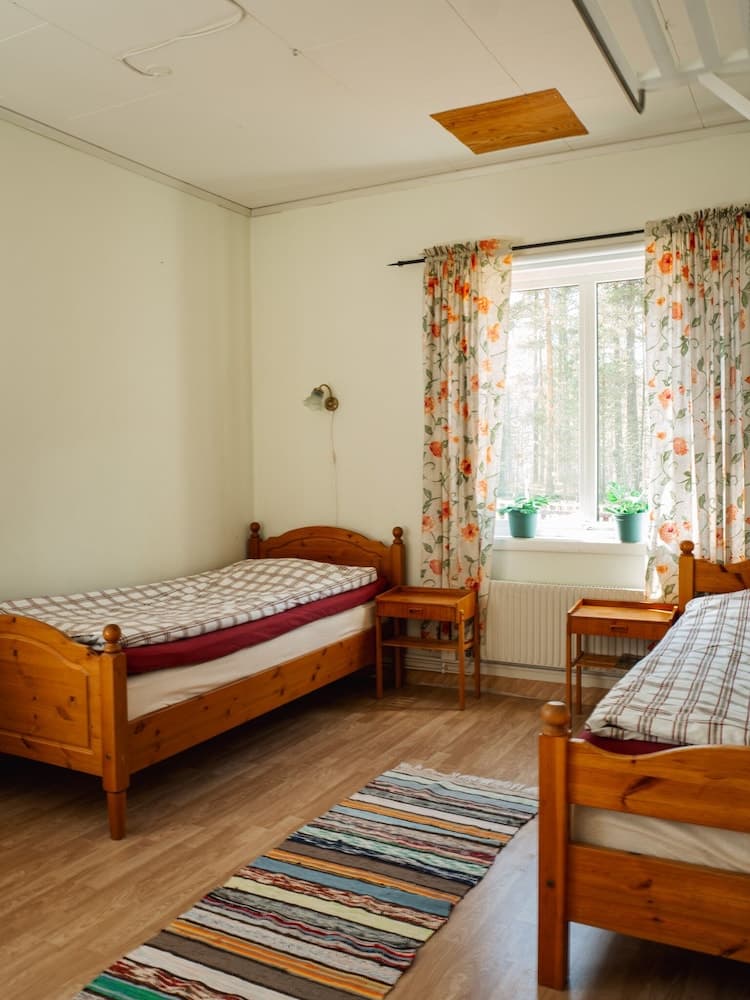 Siknäs Vandrarhem - Hostel