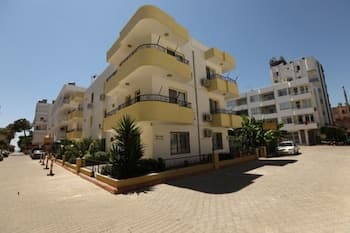 Kizkalesi Sari Konak Apart Otel