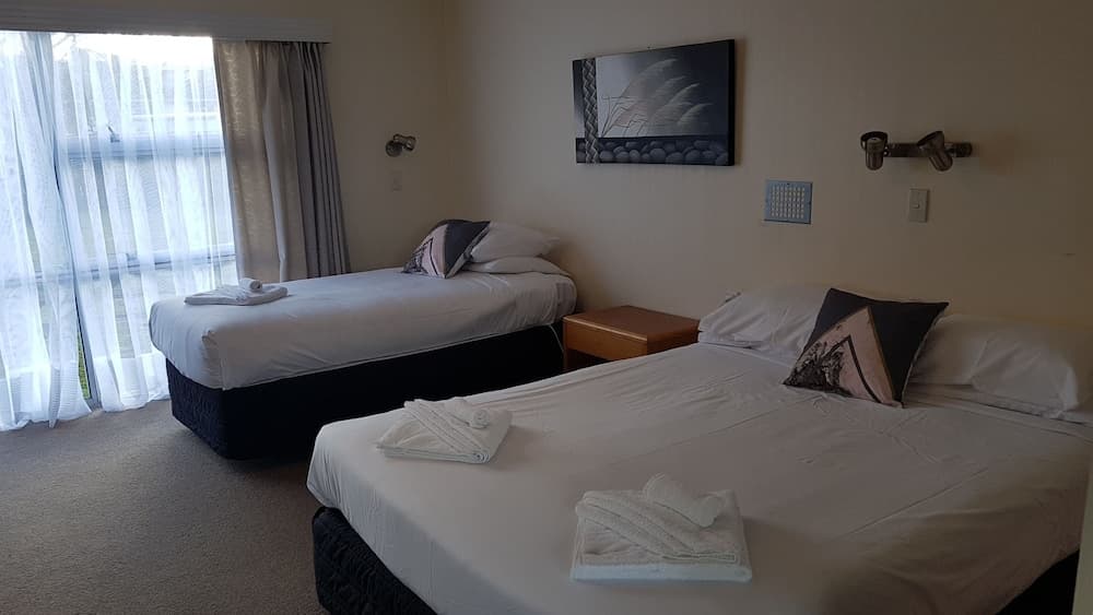 Putaruru Arms Motor Inn