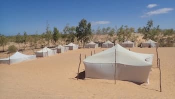 Lodge In Lompoul- Glamping