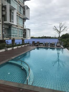 The Landscape Condo Rayong by Jeab