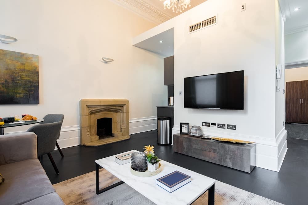 Lancaster Gate ,Hyde Park by London Hotel Collection