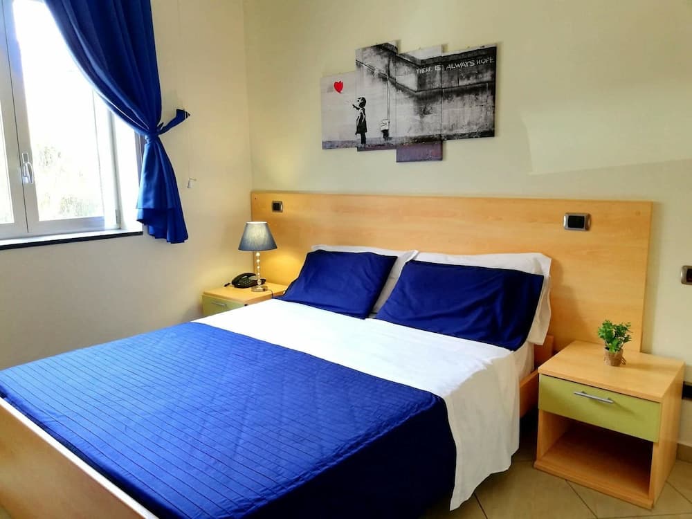 Central Room Fortuna