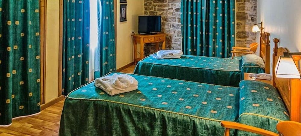 Hotel Balneari de Vallfogona