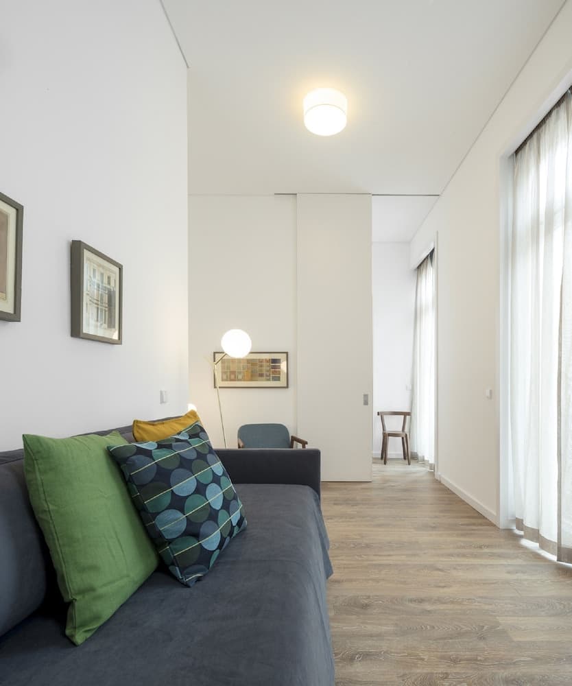 Lisbon Serviced Apartments Chiado Emenda