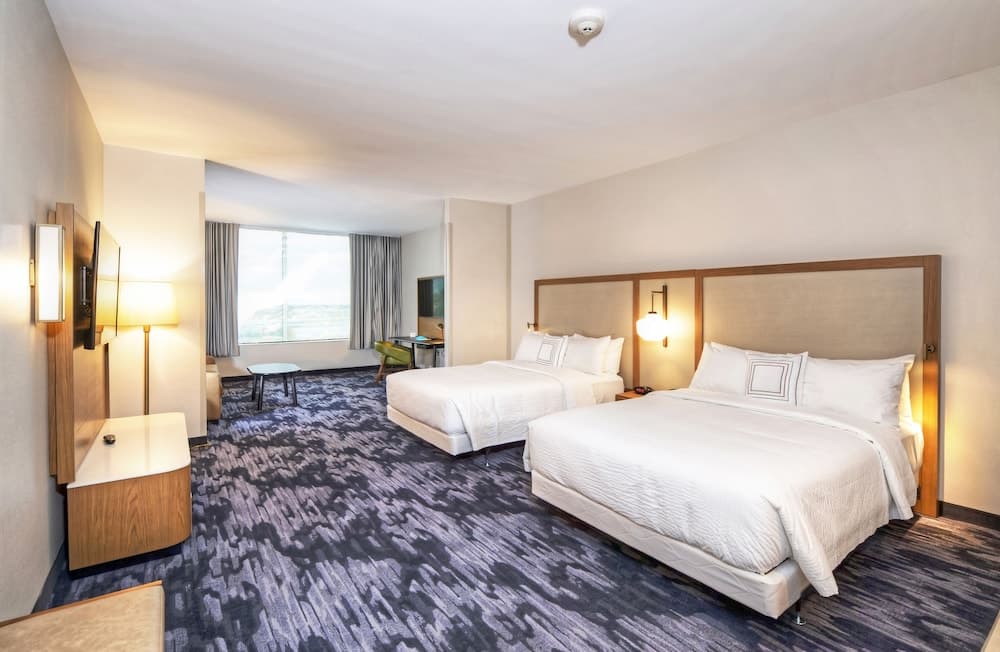 Fairfield Inn & Suites by Marriott Ottawa Airport