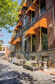 Boutique Hotel Catshuis