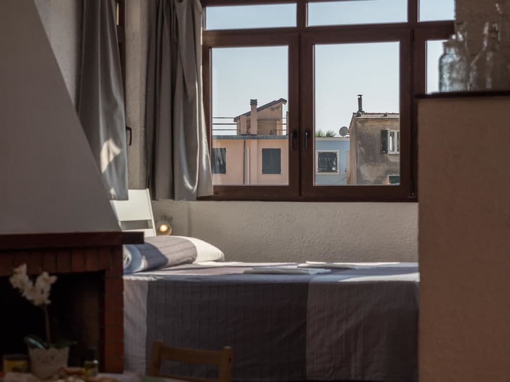 La Torretta dei Merli Studio with Unique Views