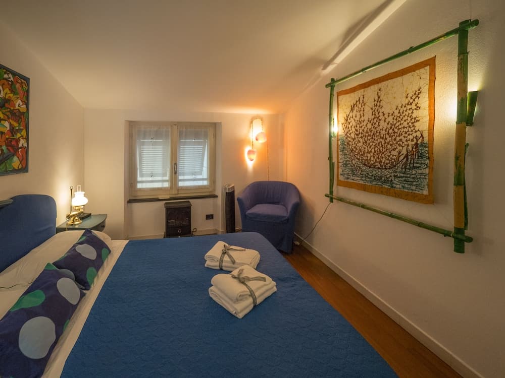 Lassù Apartment With Terrace