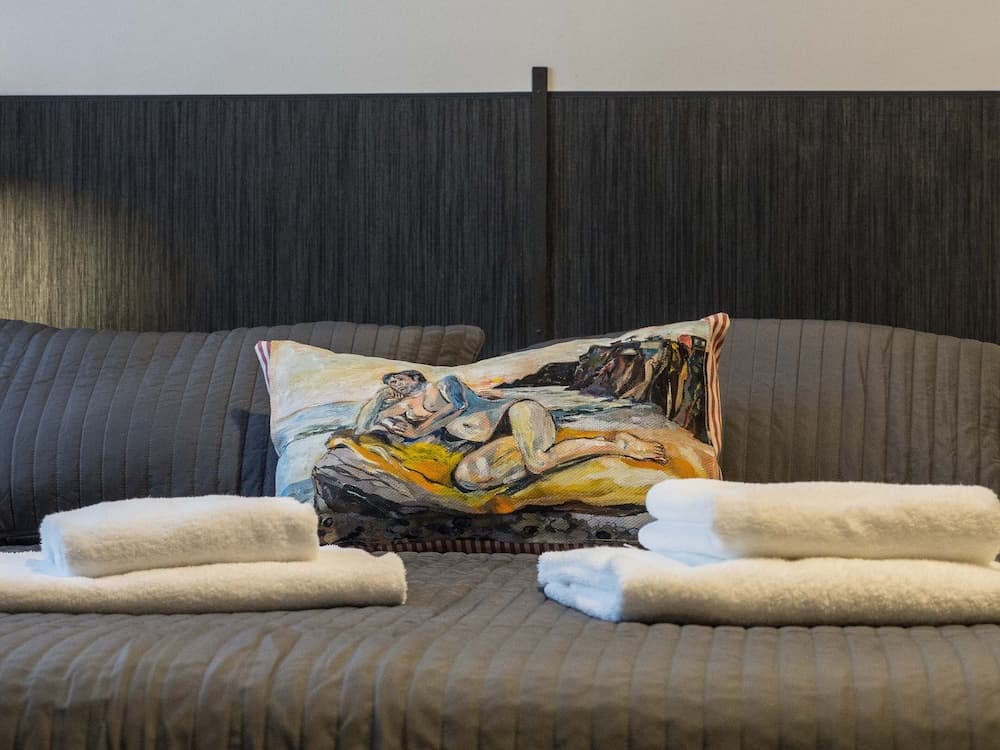 Bacin Der Casté Apartment