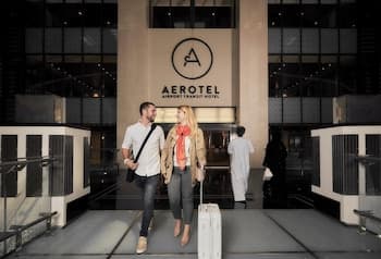 Aerotel - Airport Transit Hotel