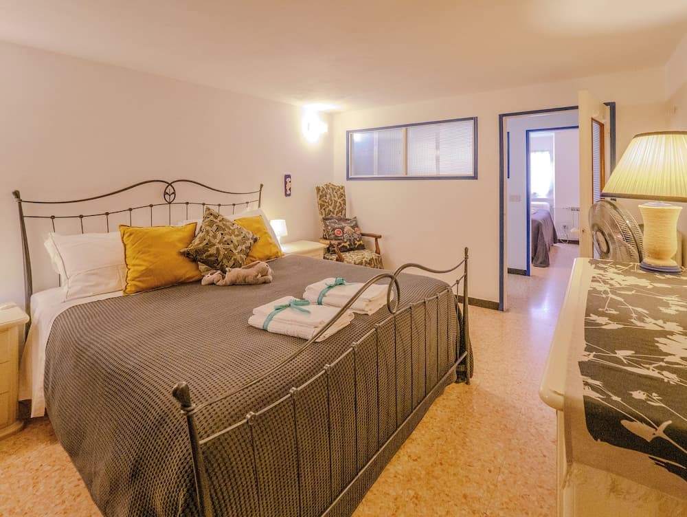 Mainetta Sea View Apartment with AC