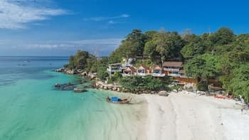 Chareena Hill Resort - Pattaya Beach Koh Lipe