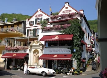 Hotel Restaurant Becker