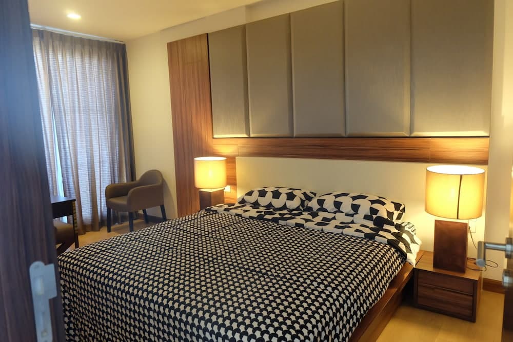 The Astra Condo by Five Star