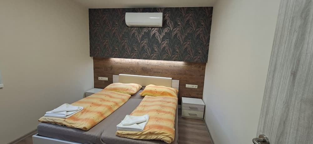 Aranyhal Apartmanház