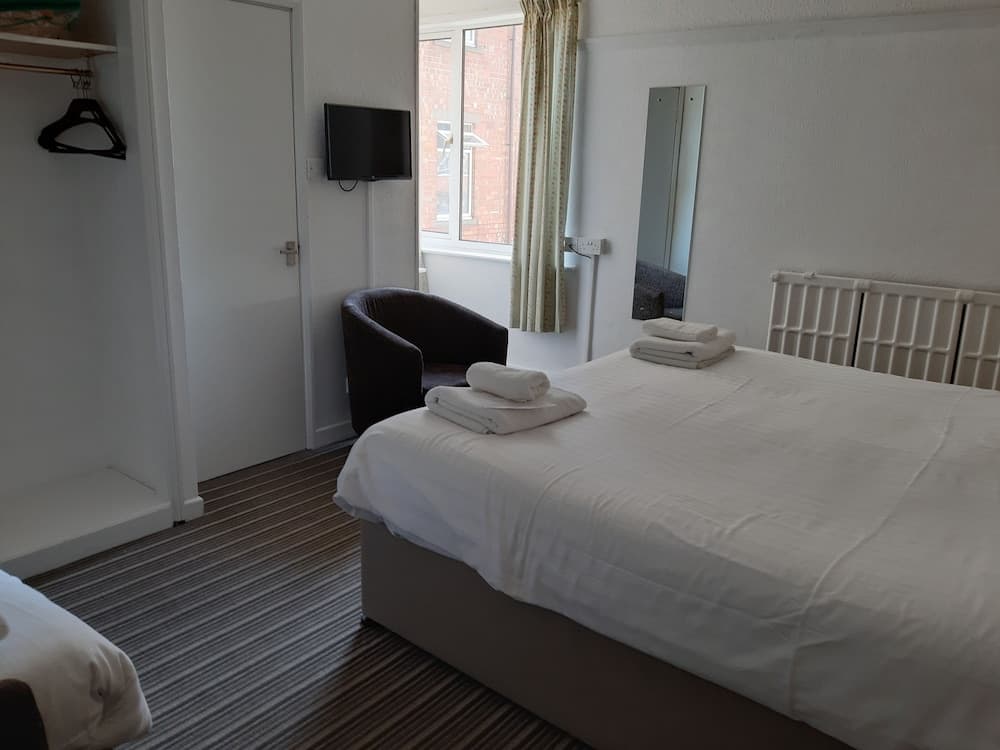 North Parade Seafront Accommodation