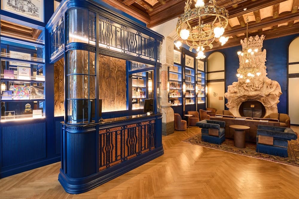 Hotel España Ramblas