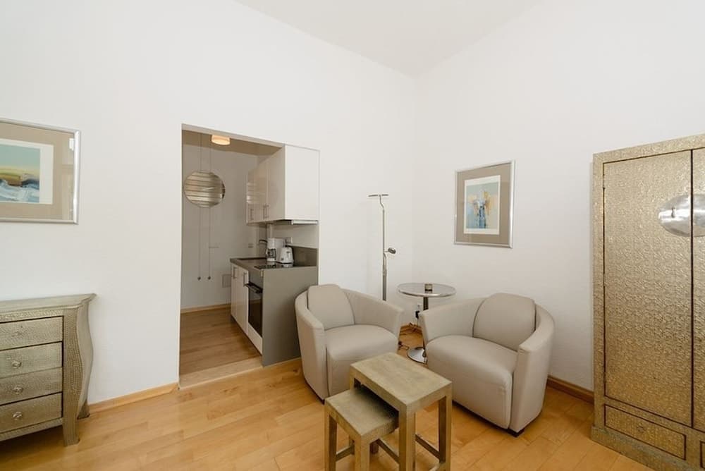 Fewo auf der Dominsel Mühlendamm