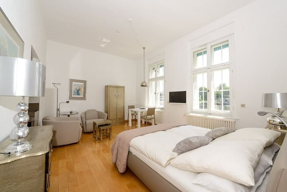 Fewo auf der Dominsel Mühlendamm