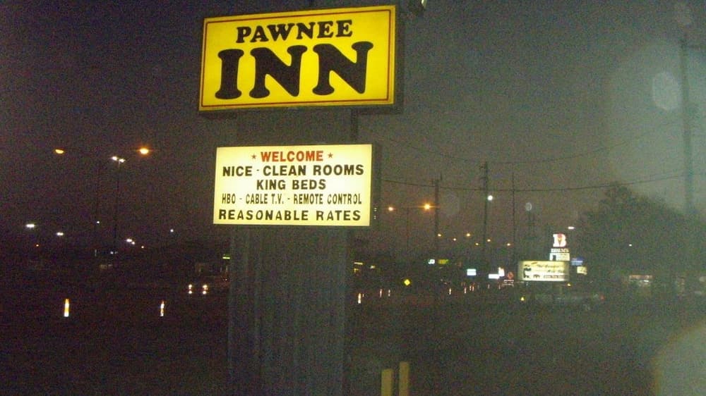 Pawnee Inn