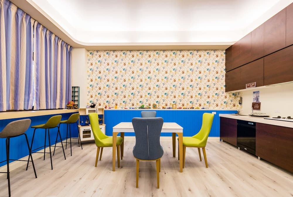 DAN DAN Bed and breakfast