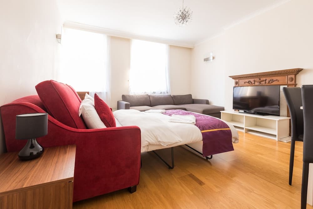 Belgravia Apartments - Grosvenor Gardens